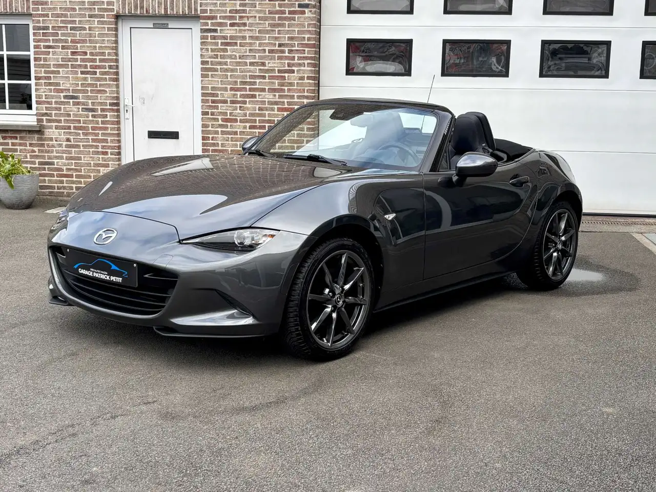 Mazda MX-5 - 3