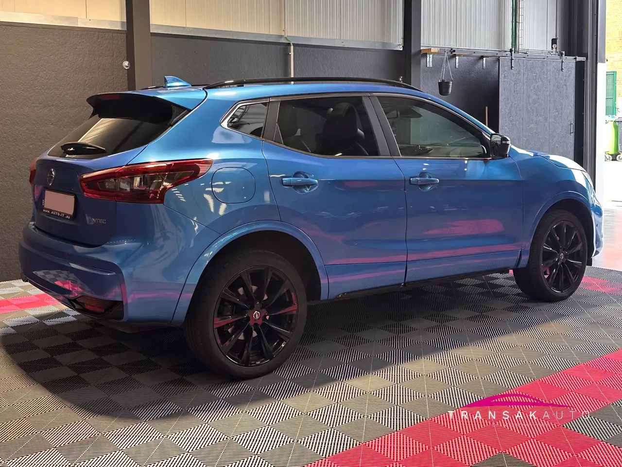 Nissan Qashqai - 5