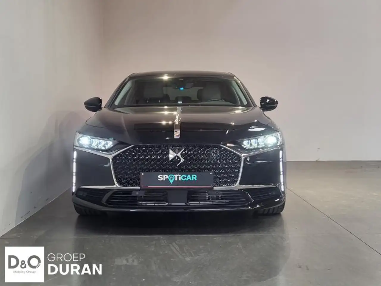 DS Automobiles DS 9 - 9