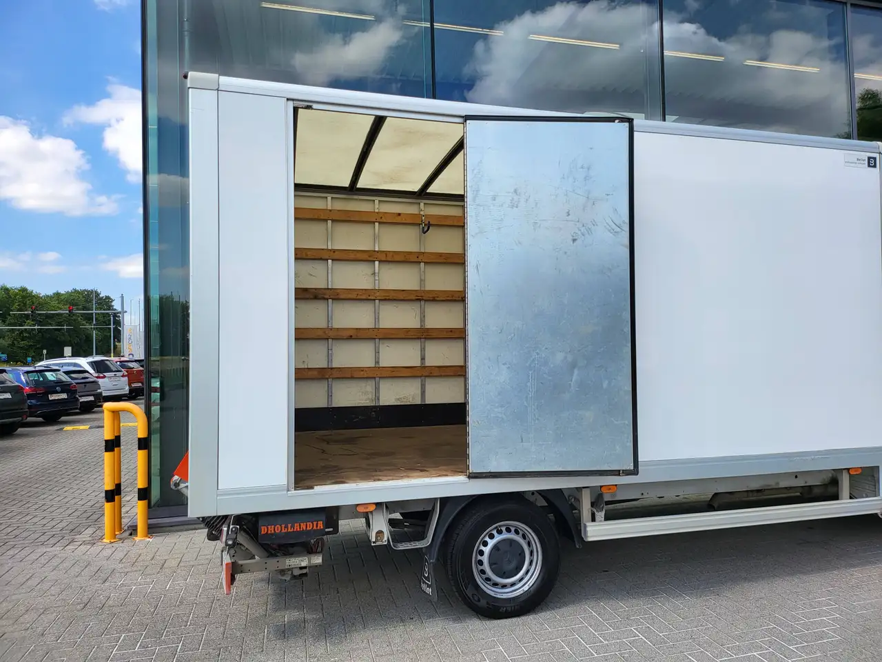 Mercedes-Benz Sprinter - 7