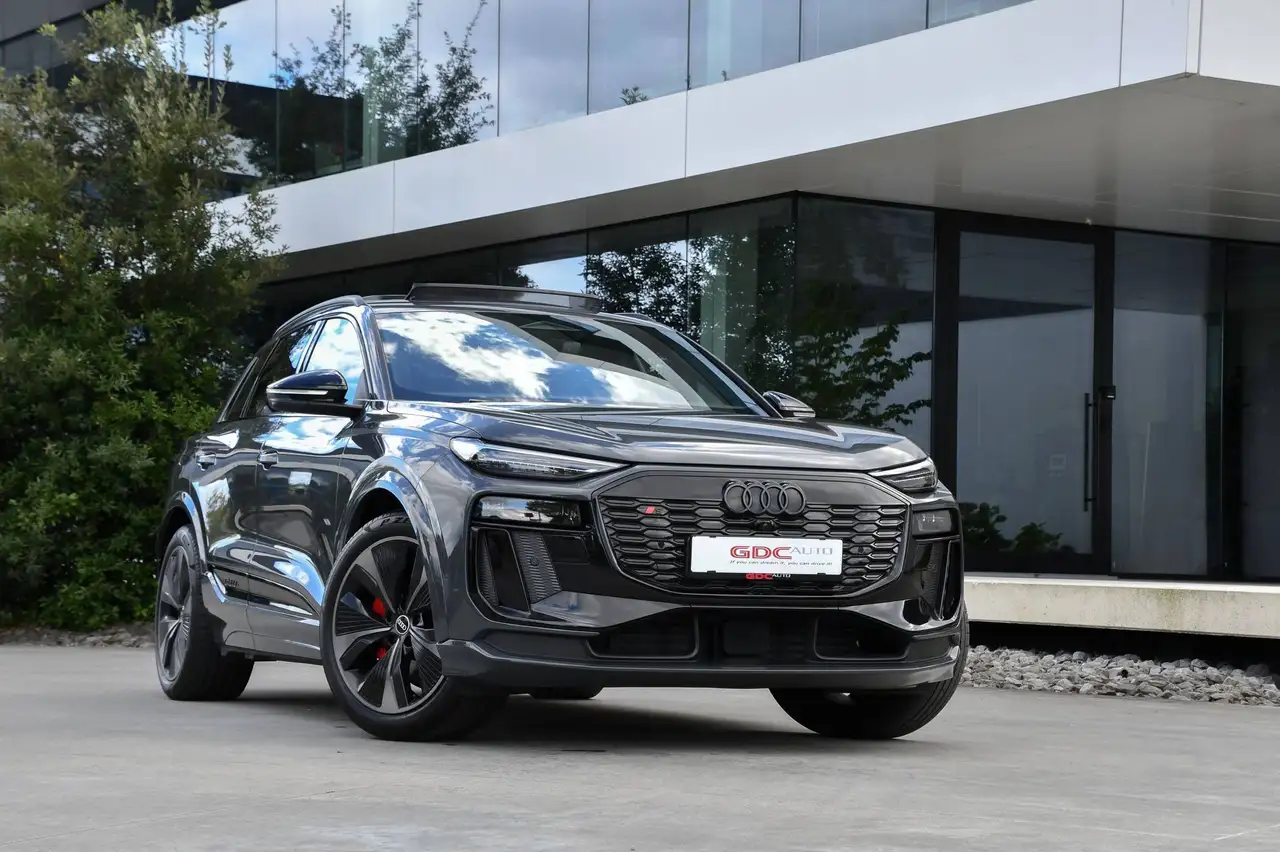 Audi SQ6 e-tron - 5