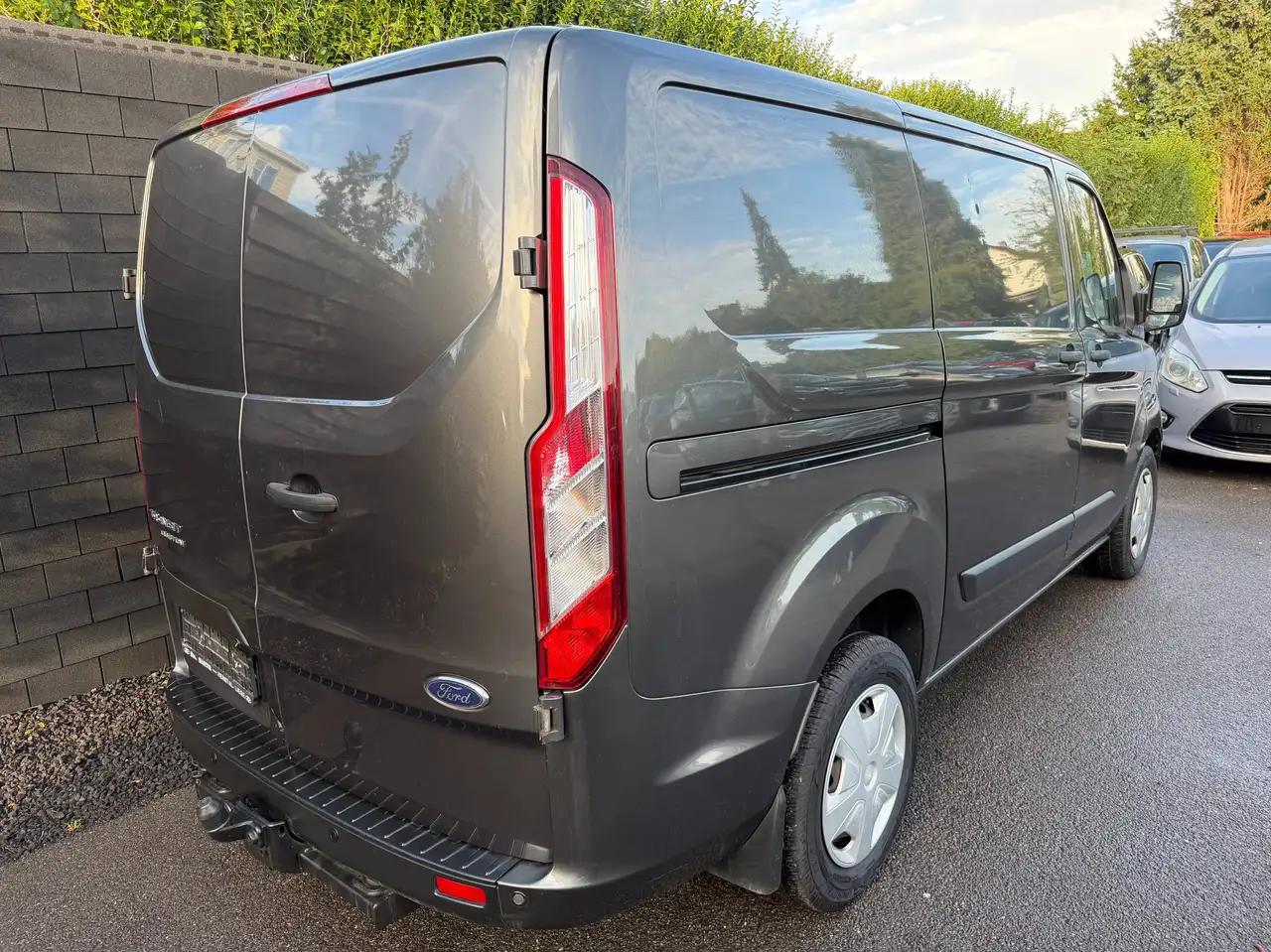 Ford Transit Custom - 6