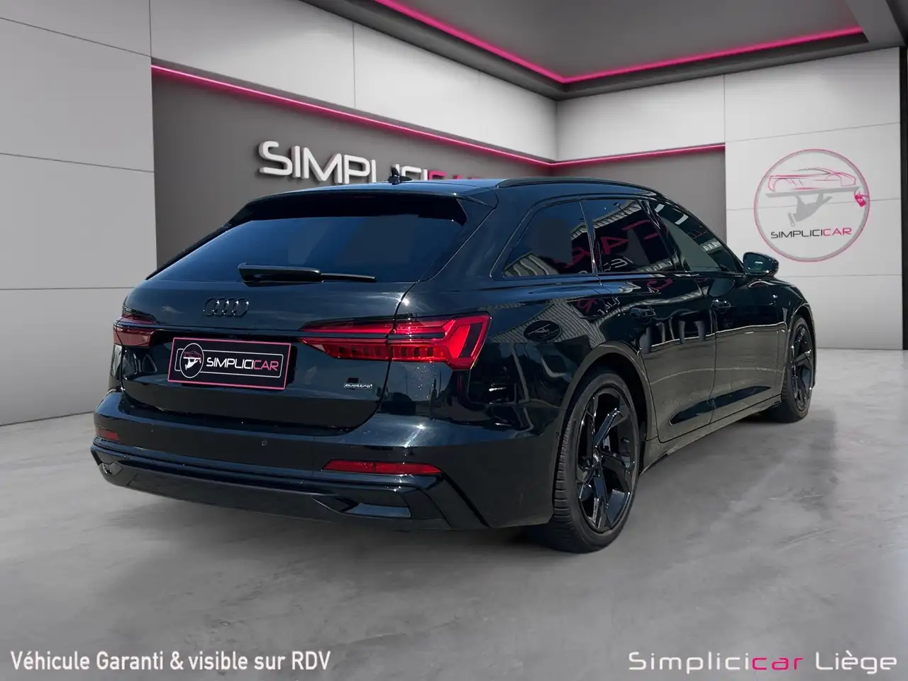 Audi A6 - 7