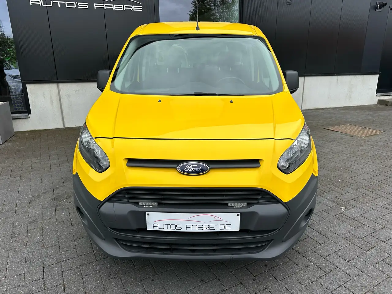 Ford Tourneo Connect - 2