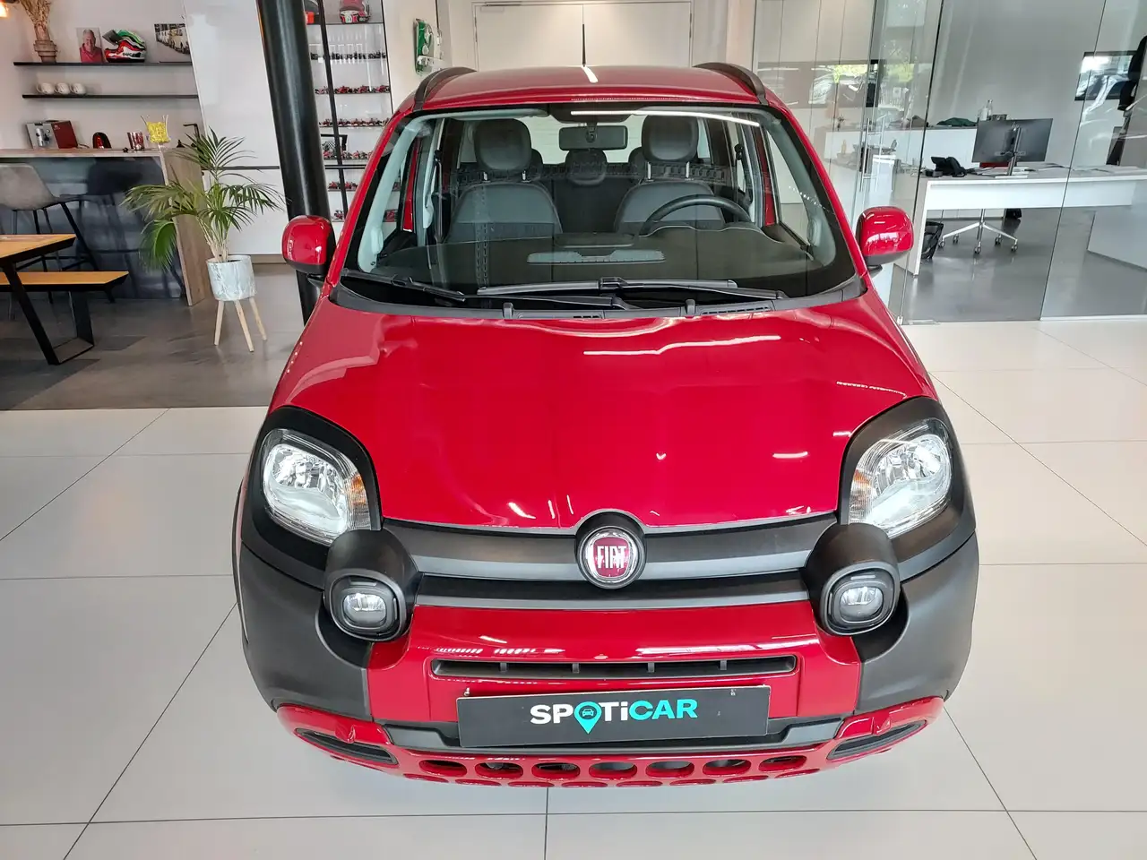 Fiat Panda - 5