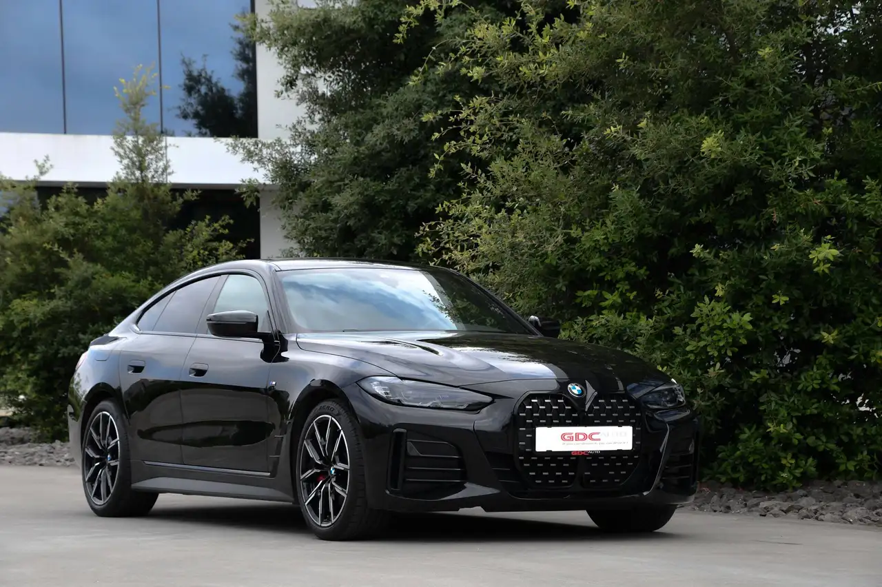 BMW 420 - 6
