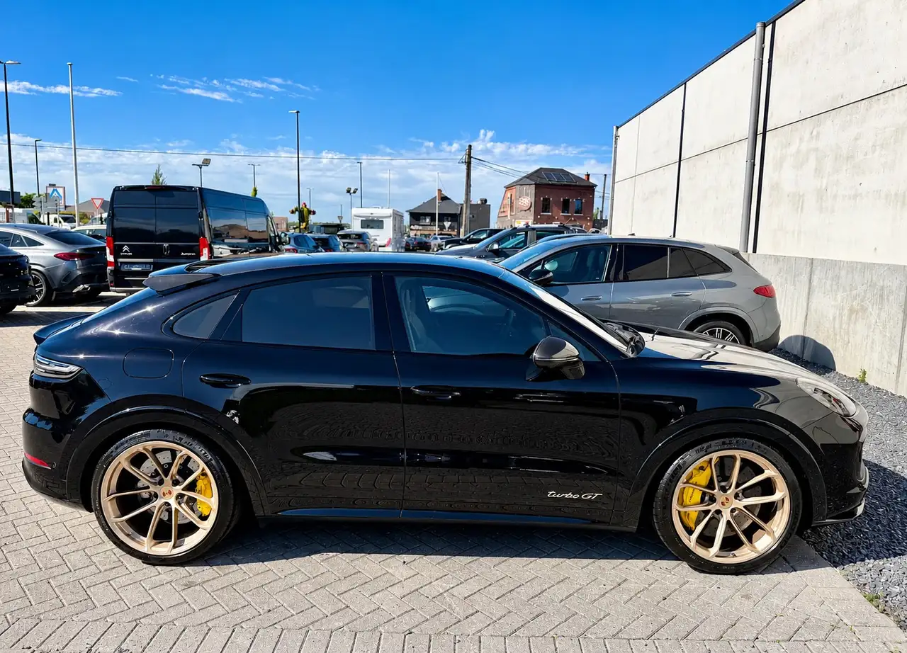 Porsche Cayenne - 7
