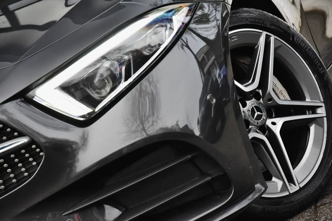 Mercedes-Benz CLS 450 - 7