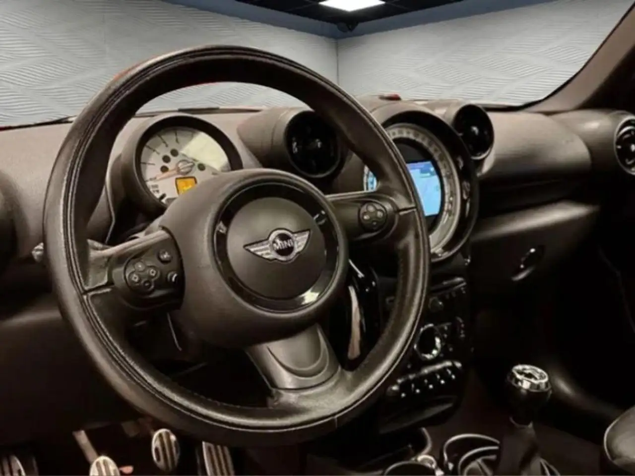 MINI Cooper S Paceman - 7