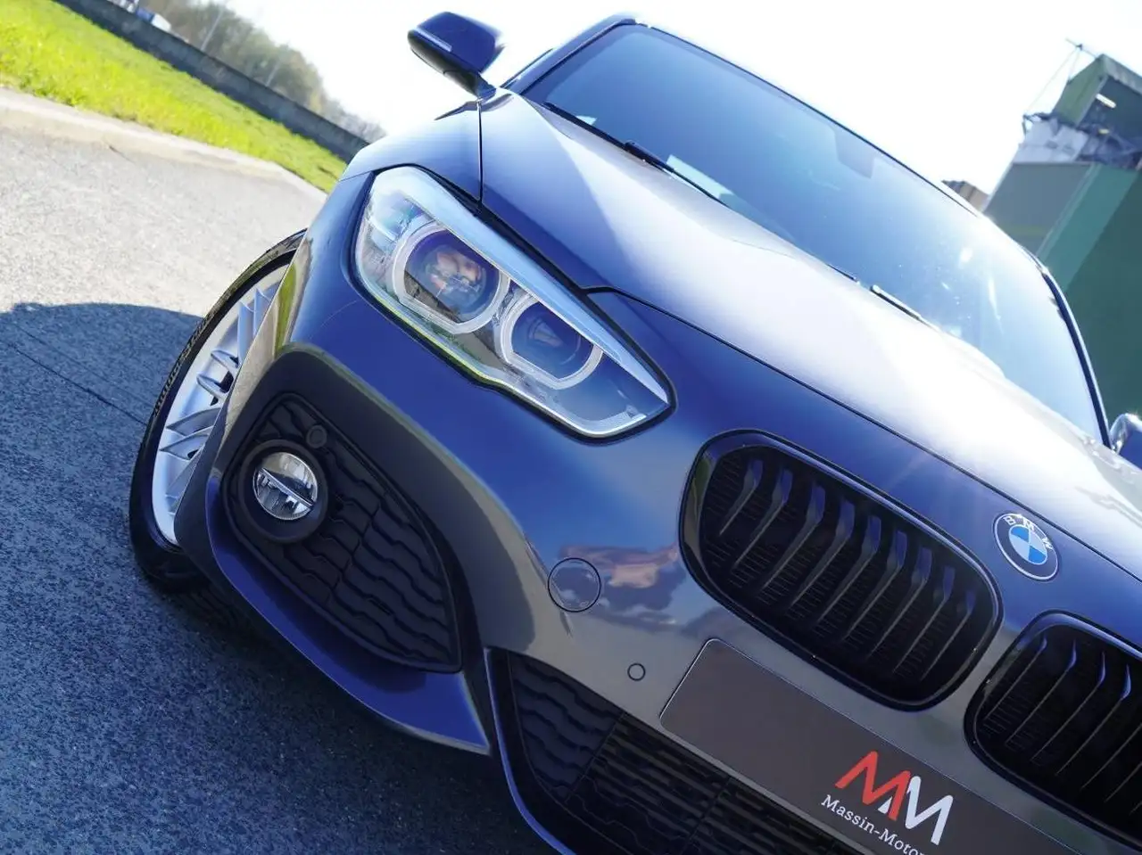 BMW 116 - 5