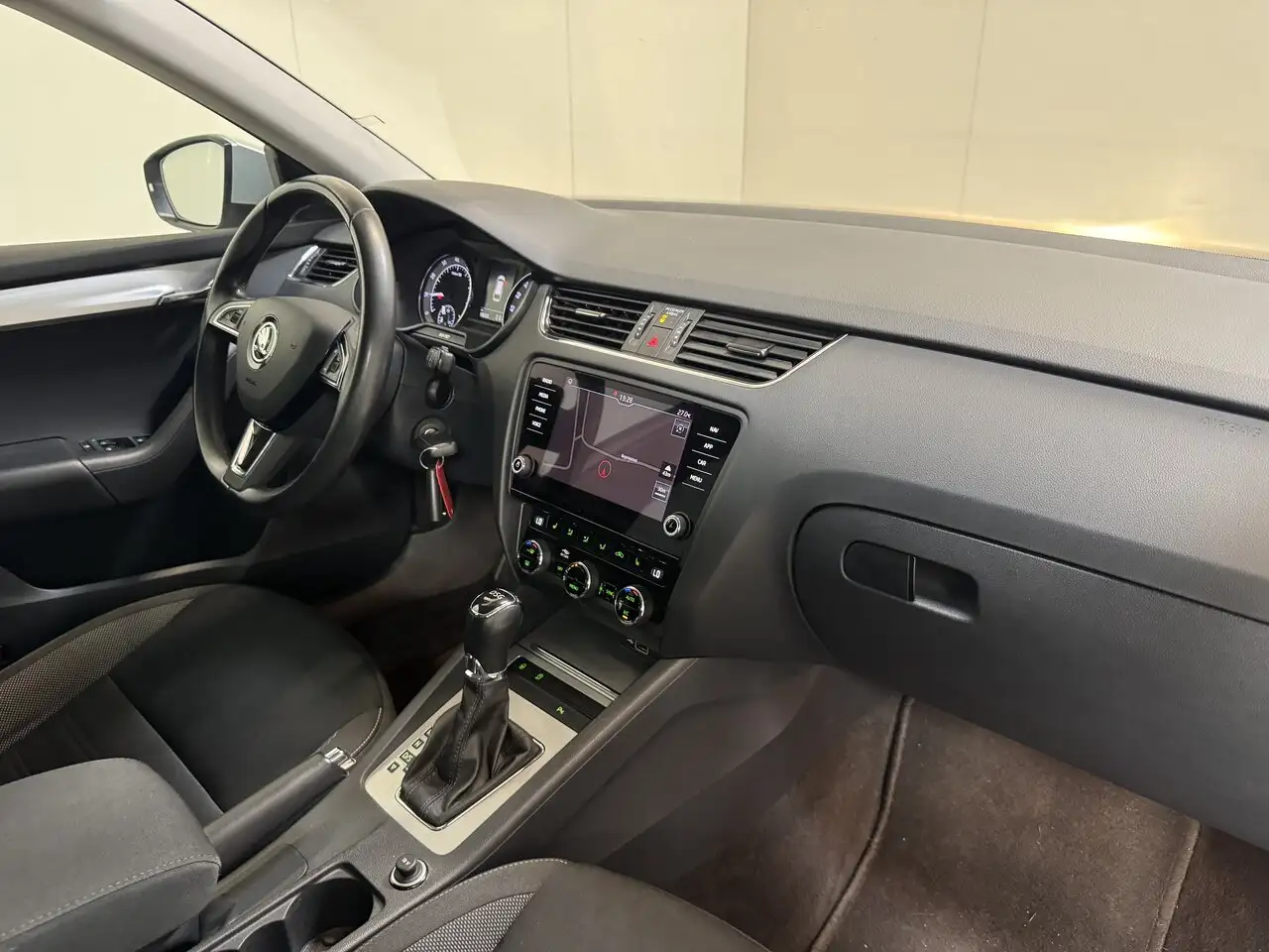 Skoda Octavia - 13