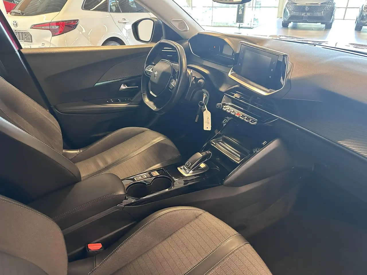 Peugeot 2008 - 2