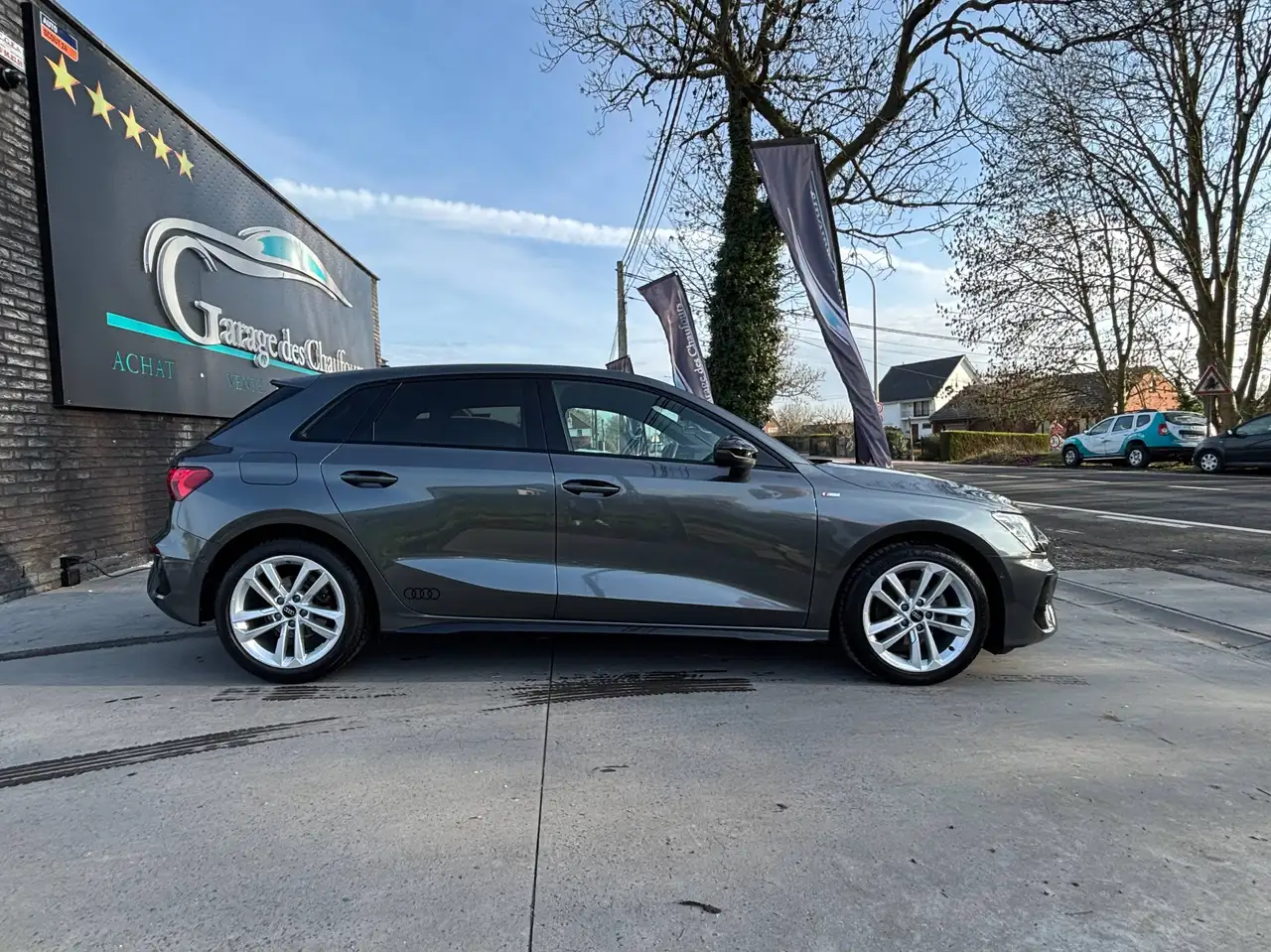 Audi A3 - 4