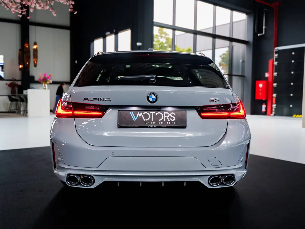 Alpina B3 - 5