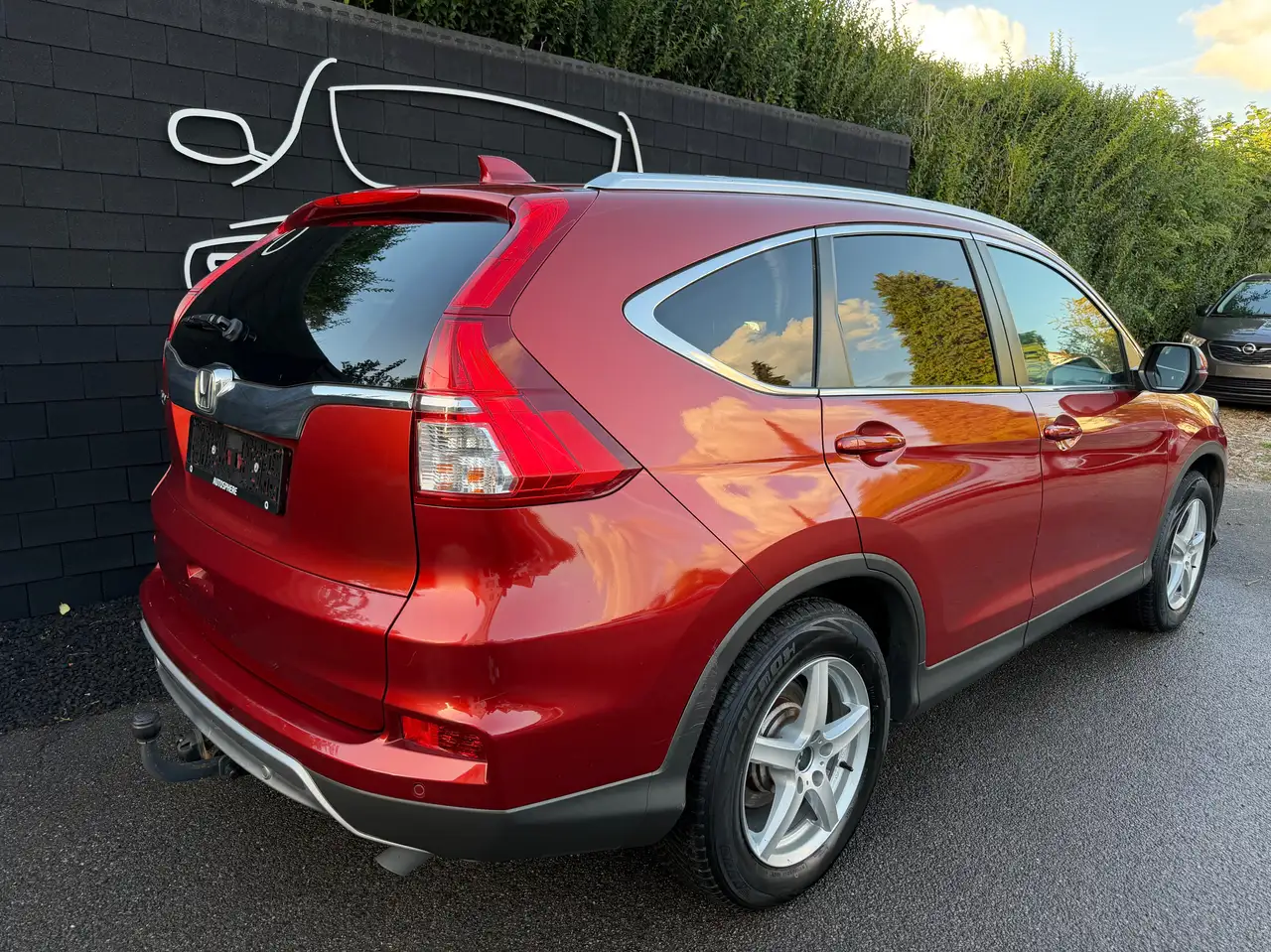 Honda CR-V - 4
