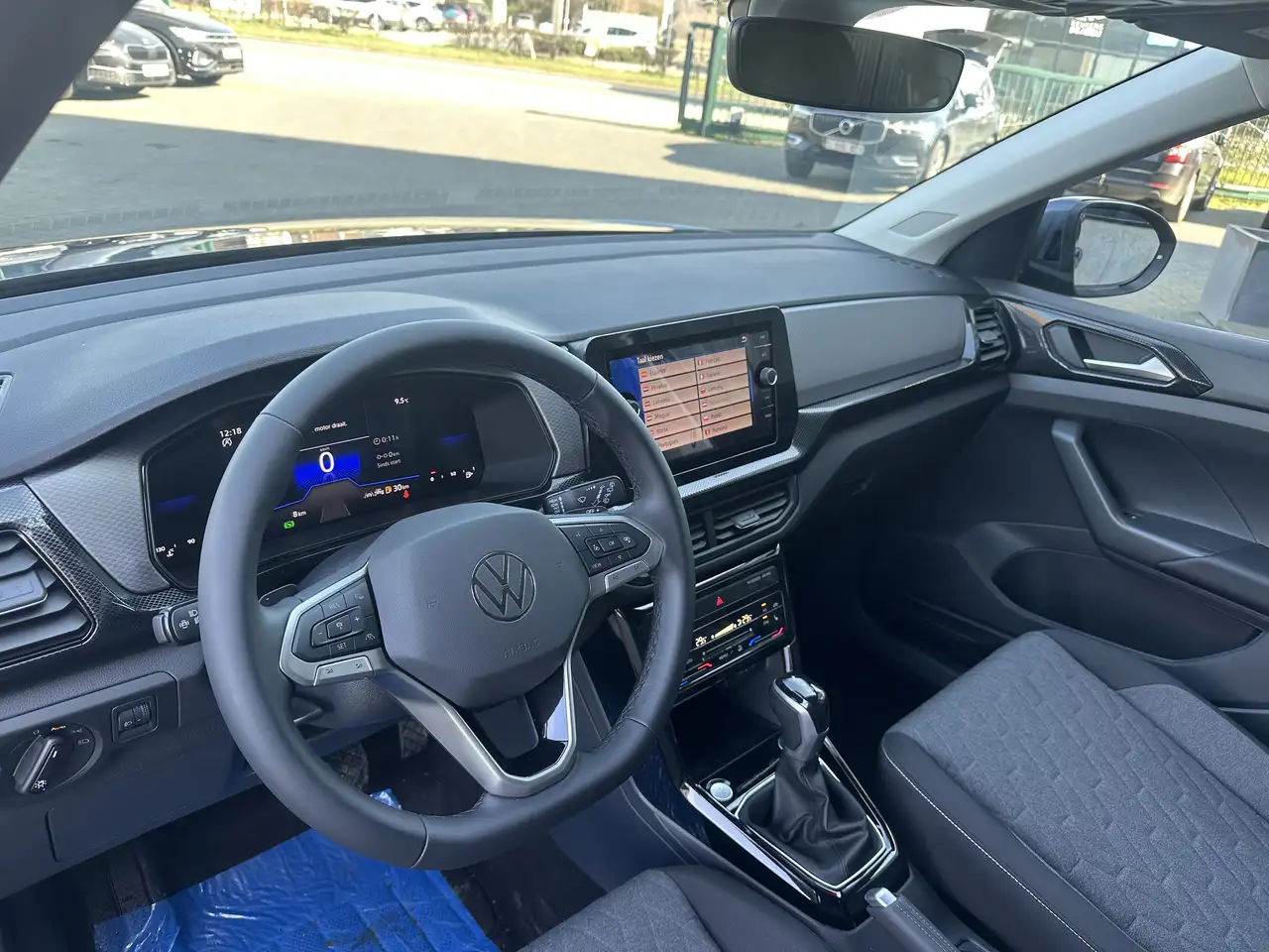 Volkswagen T-Cross - 9