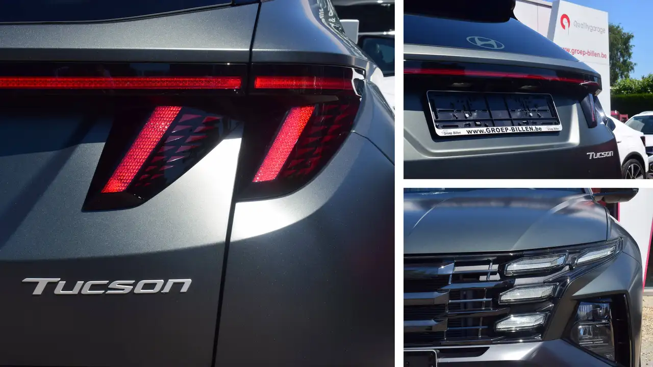 Hyundai TUCSON - 6