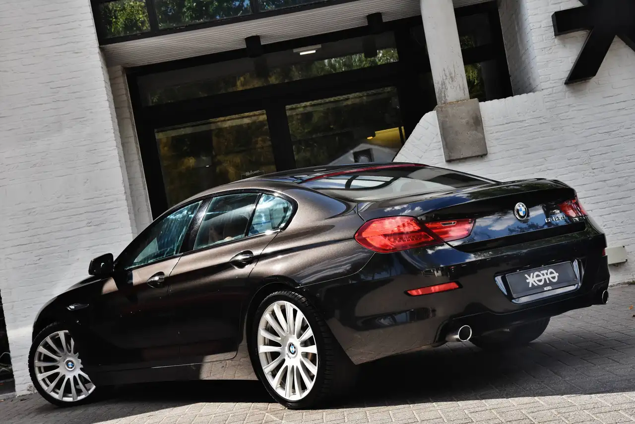 BMW 640 - 9