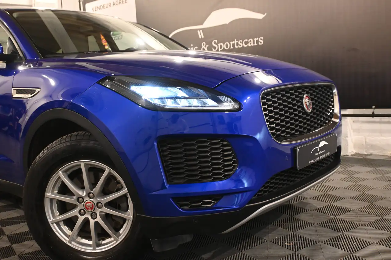 Jaguar E-Pace - 3