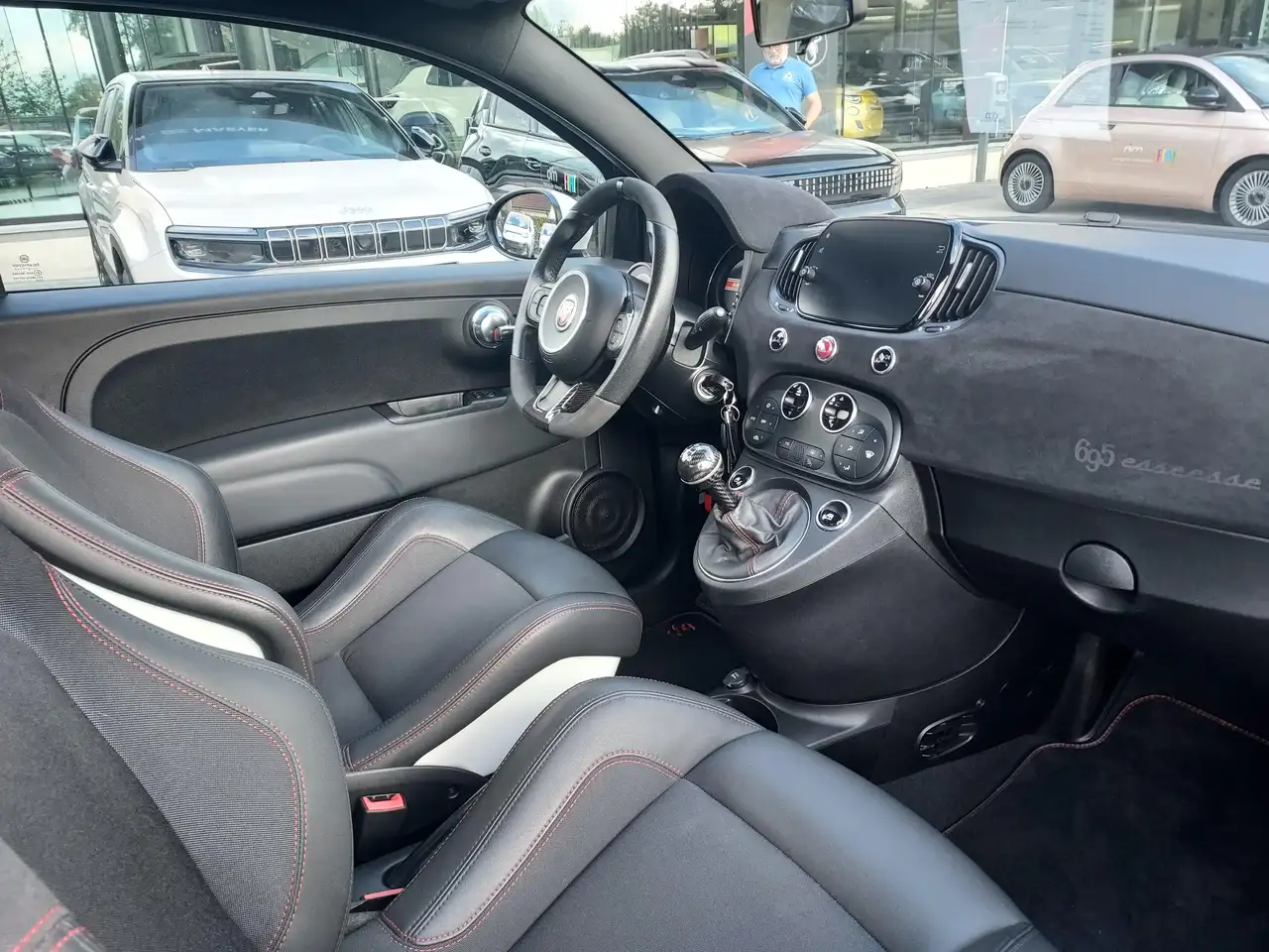 Abarth 695 - 8