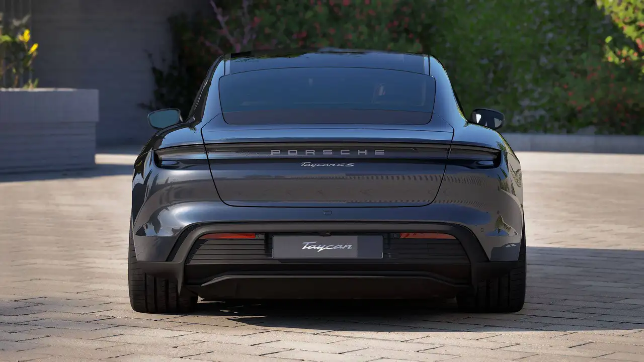 Porsche Taycan - 7