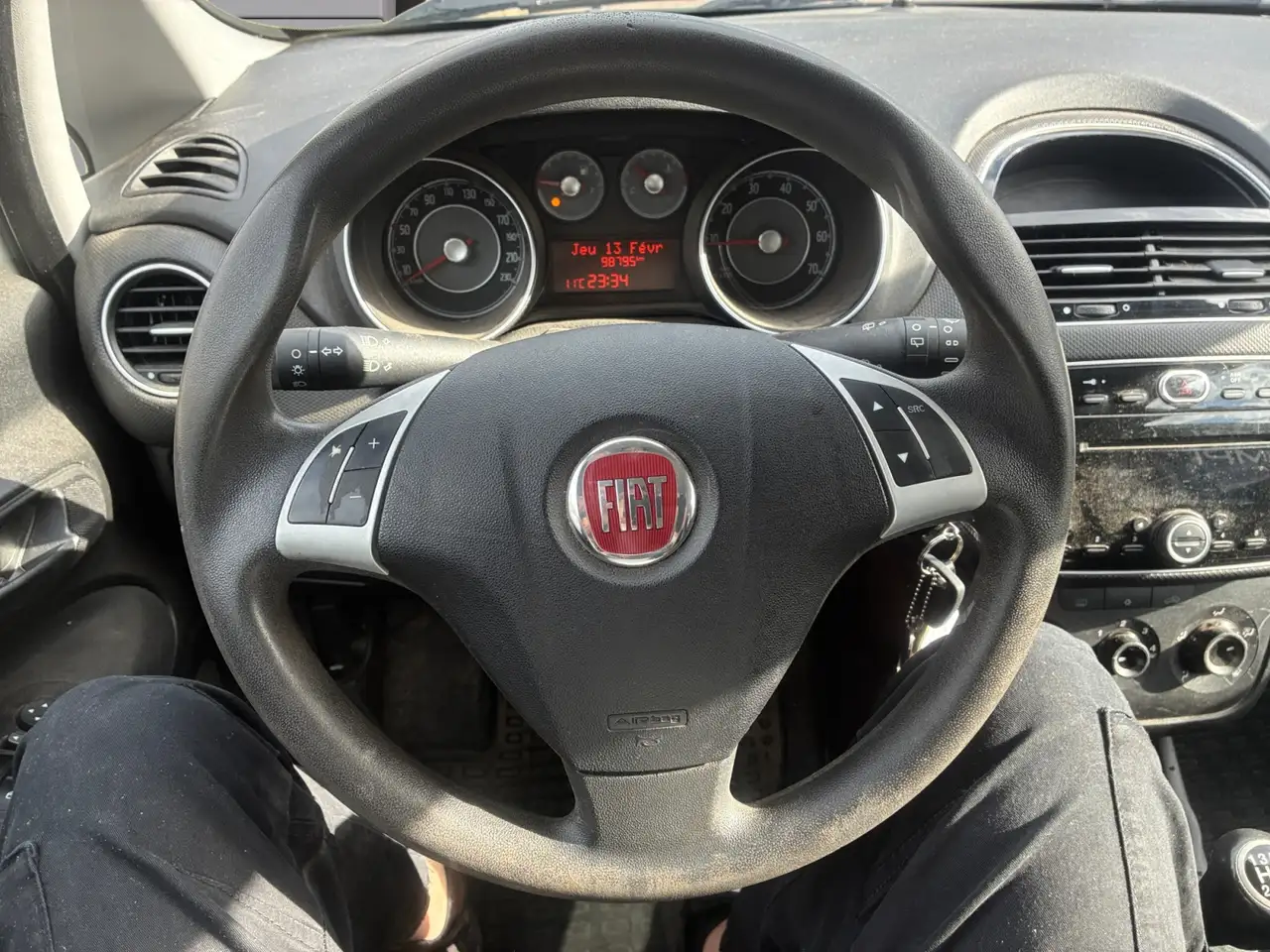 Fiat Punto - 12