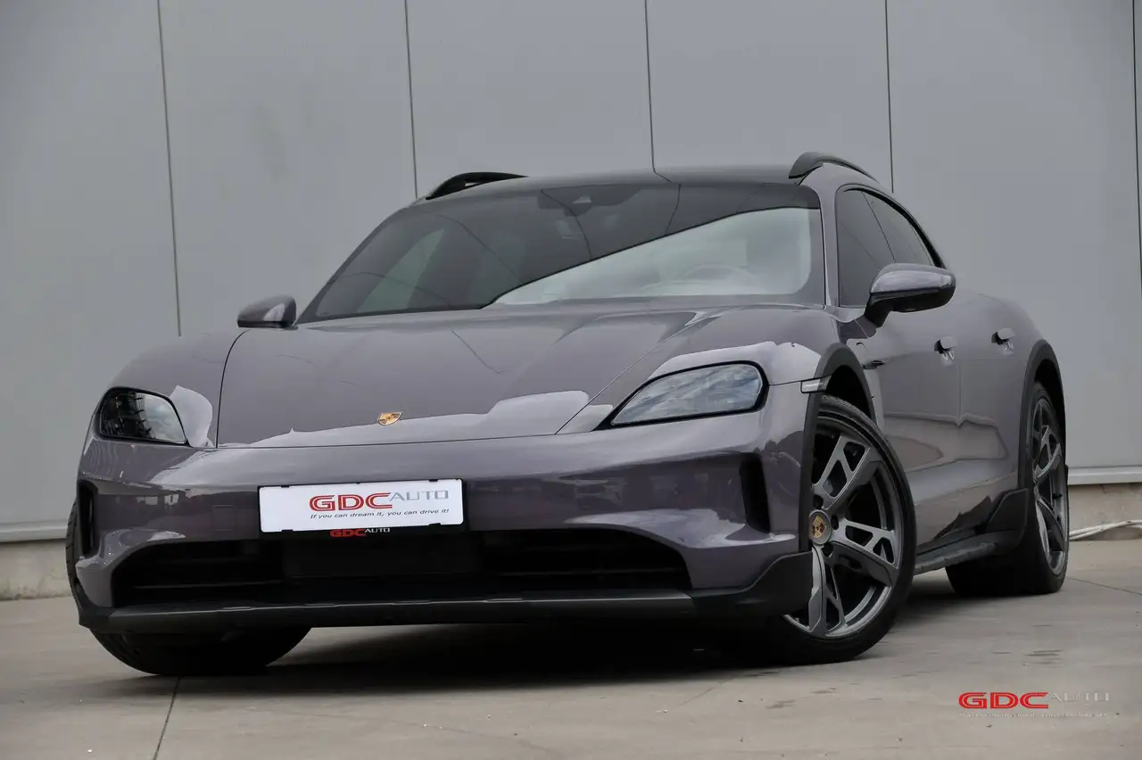 Porsche Taycan - 2