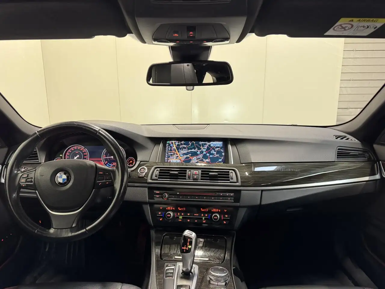 BMW 525 - 11