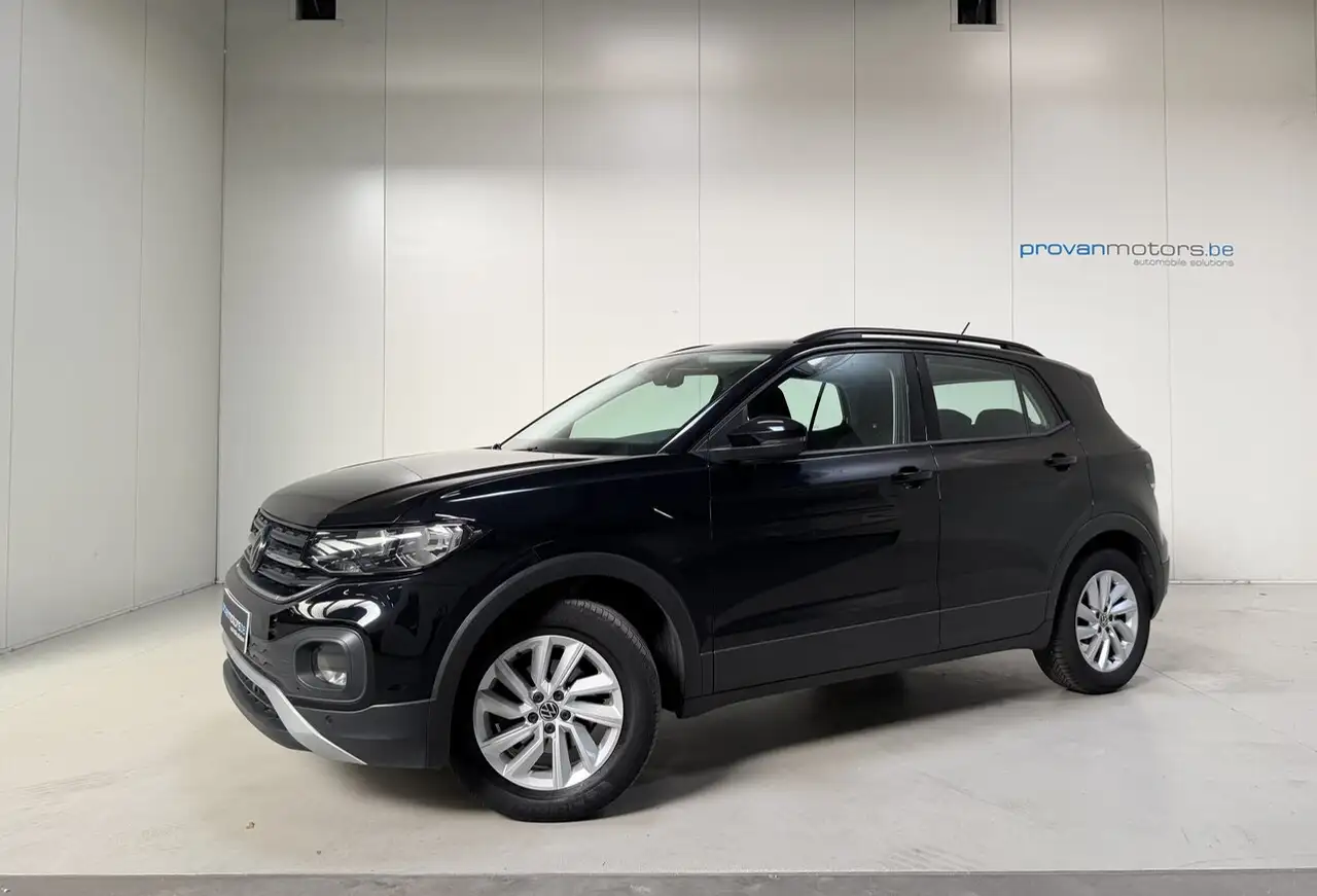 Volkswagen T-Cross - 4