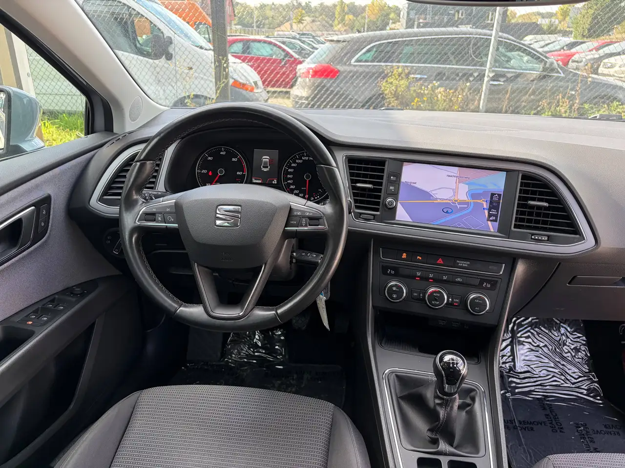 SEAT Leon - 10