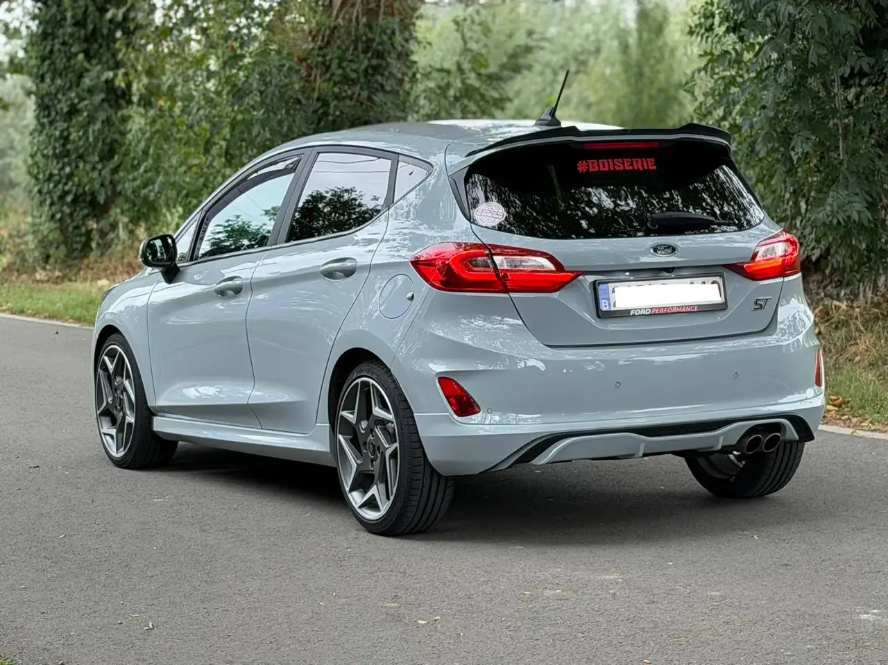 Ford Fiesta - 7