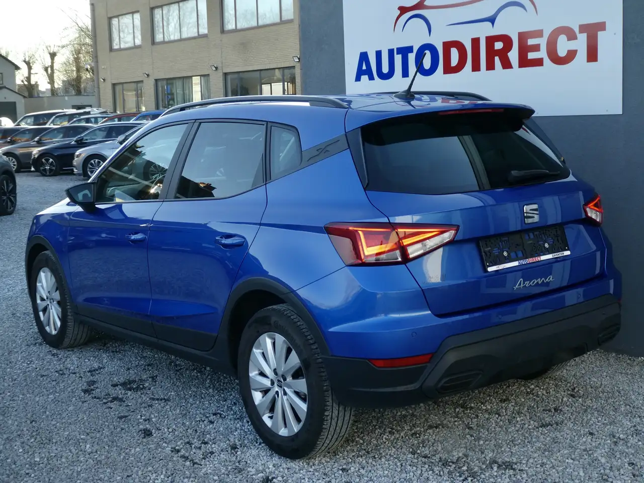 SEAT Arona - 3