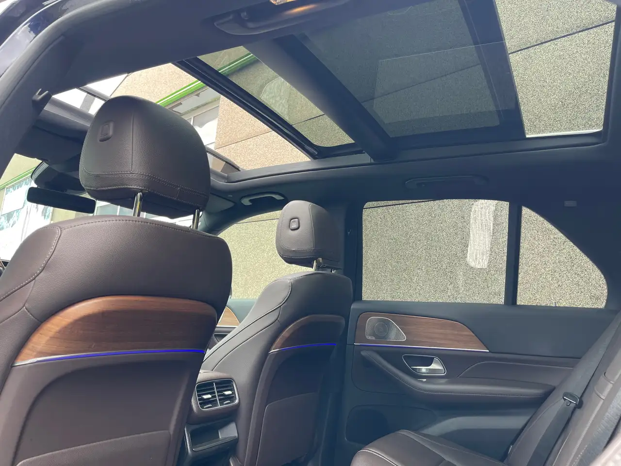 Mercedes-Benz GLE 350 - 11