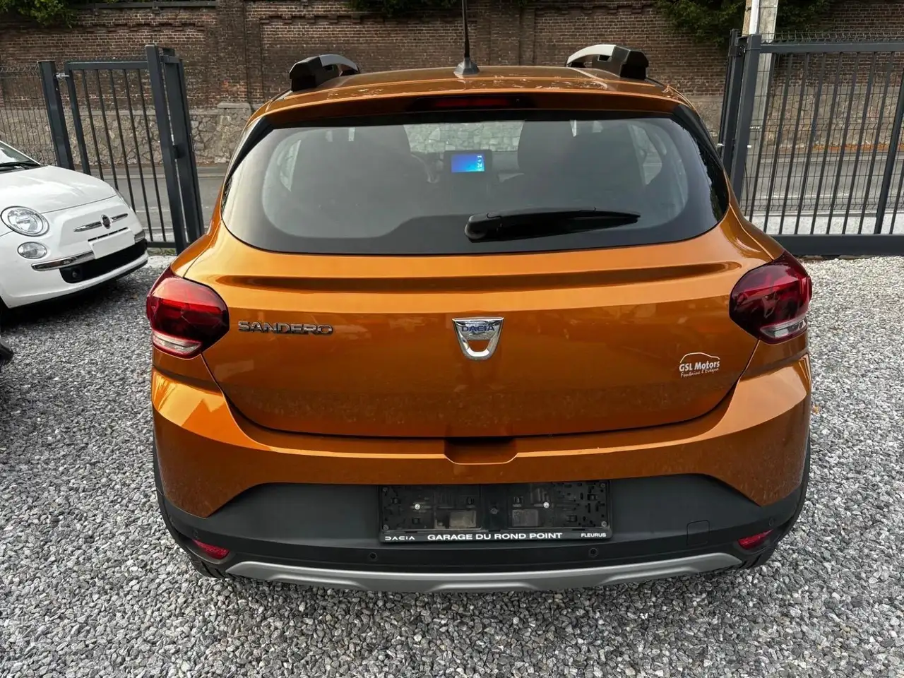 Dacia Sandero - 6
