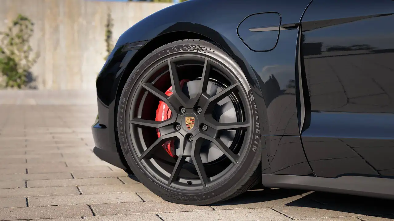 Porsche Taycan - 2