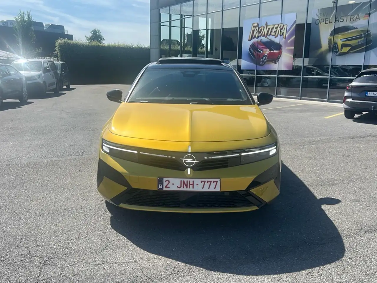 Opel Astra - 9