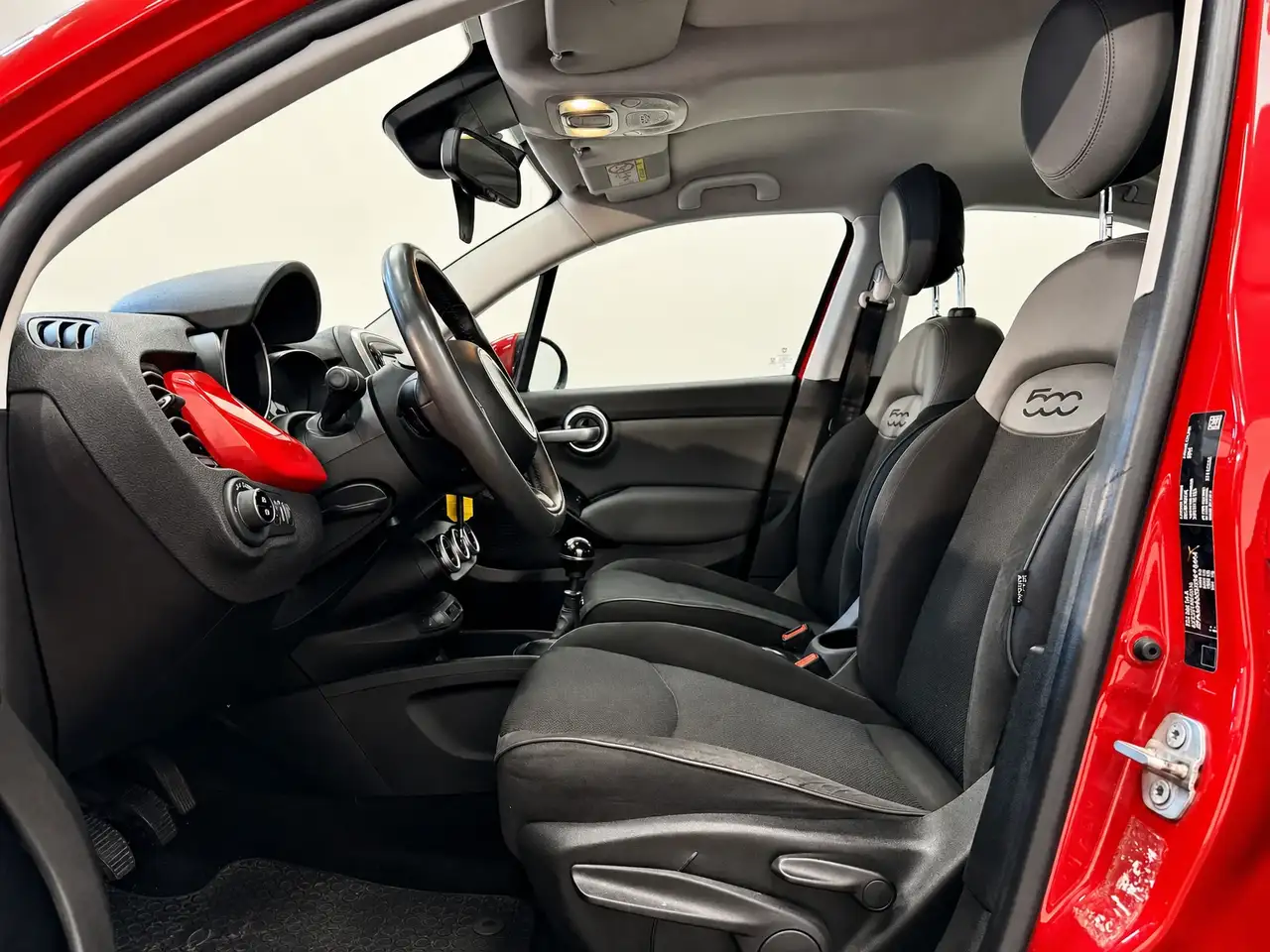 Fiat 500X - 11