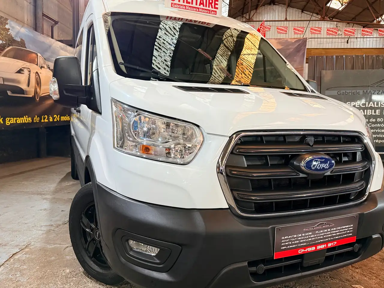 Ford Transit - 2