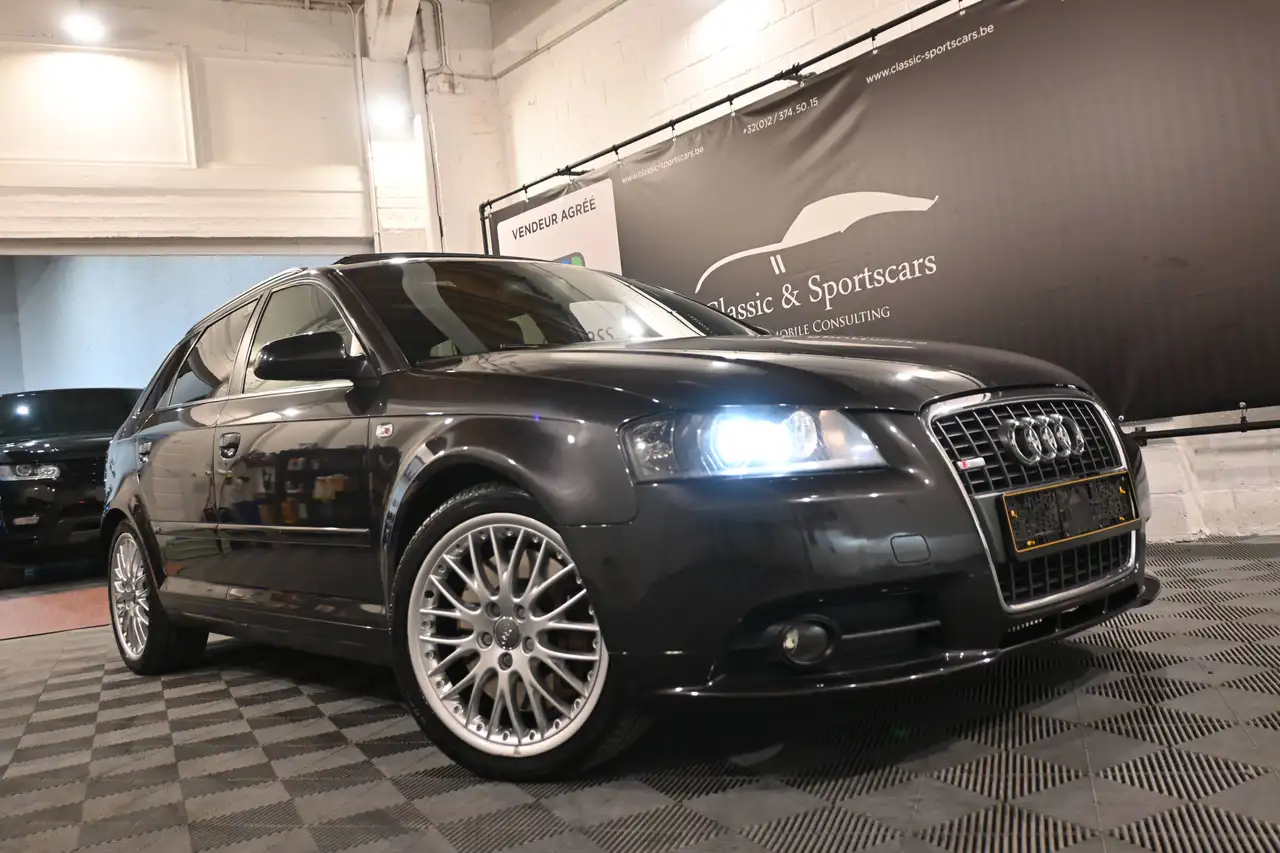 Audi A3 - 2