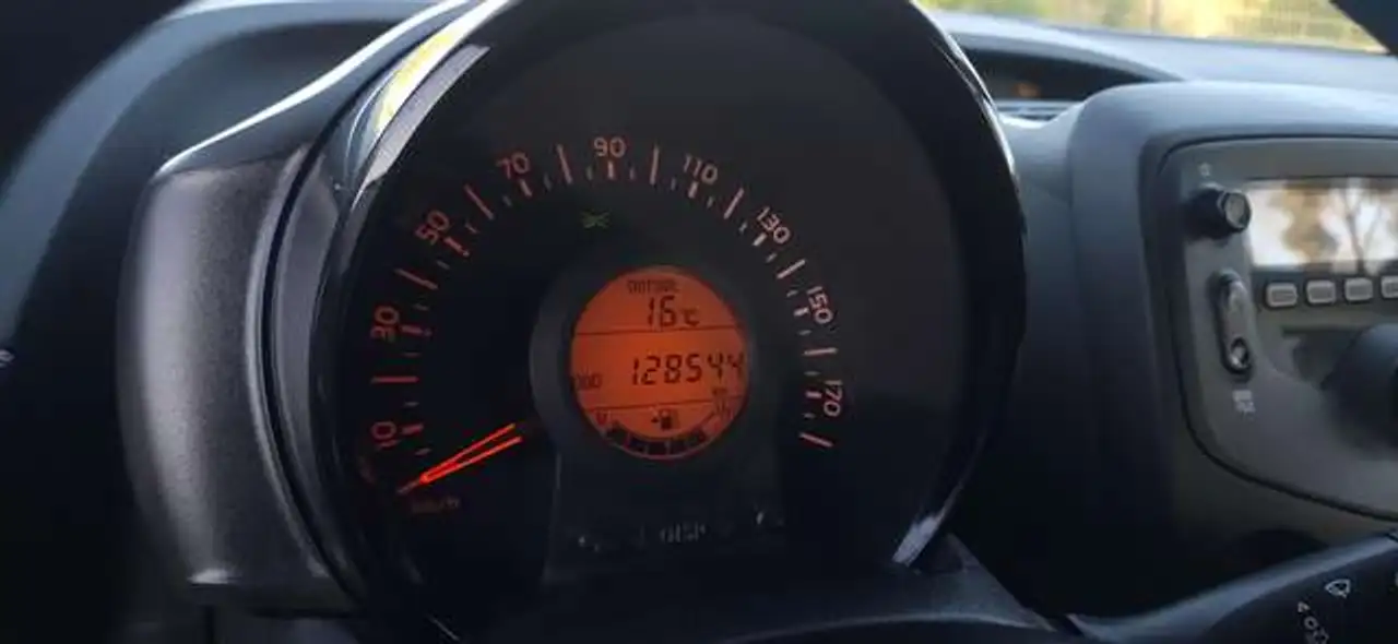 Citroen C1 - 9