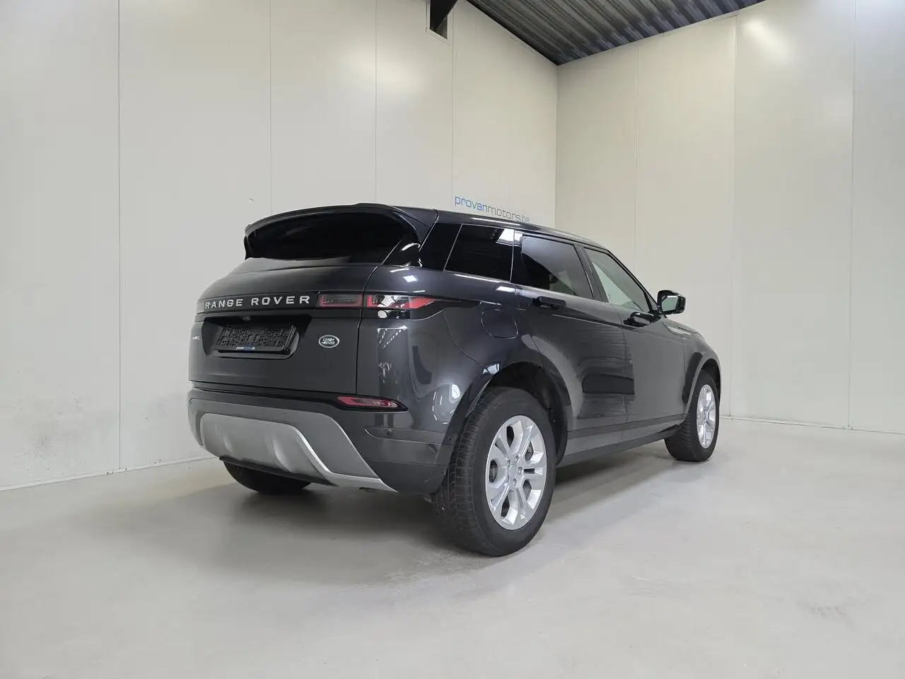 Land Rover Range Rover Evoque - 3