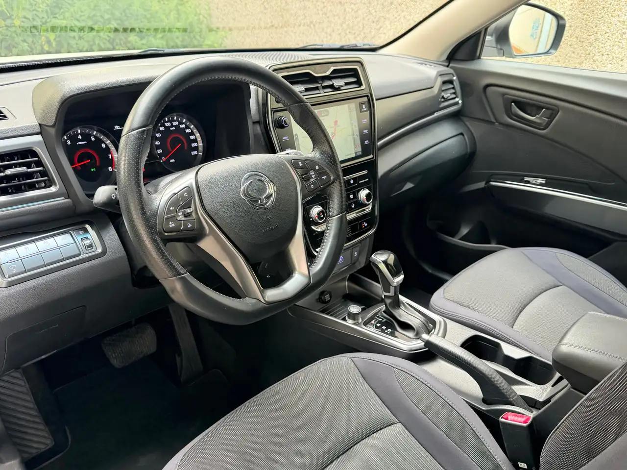 SsangYong Tivoli - 10