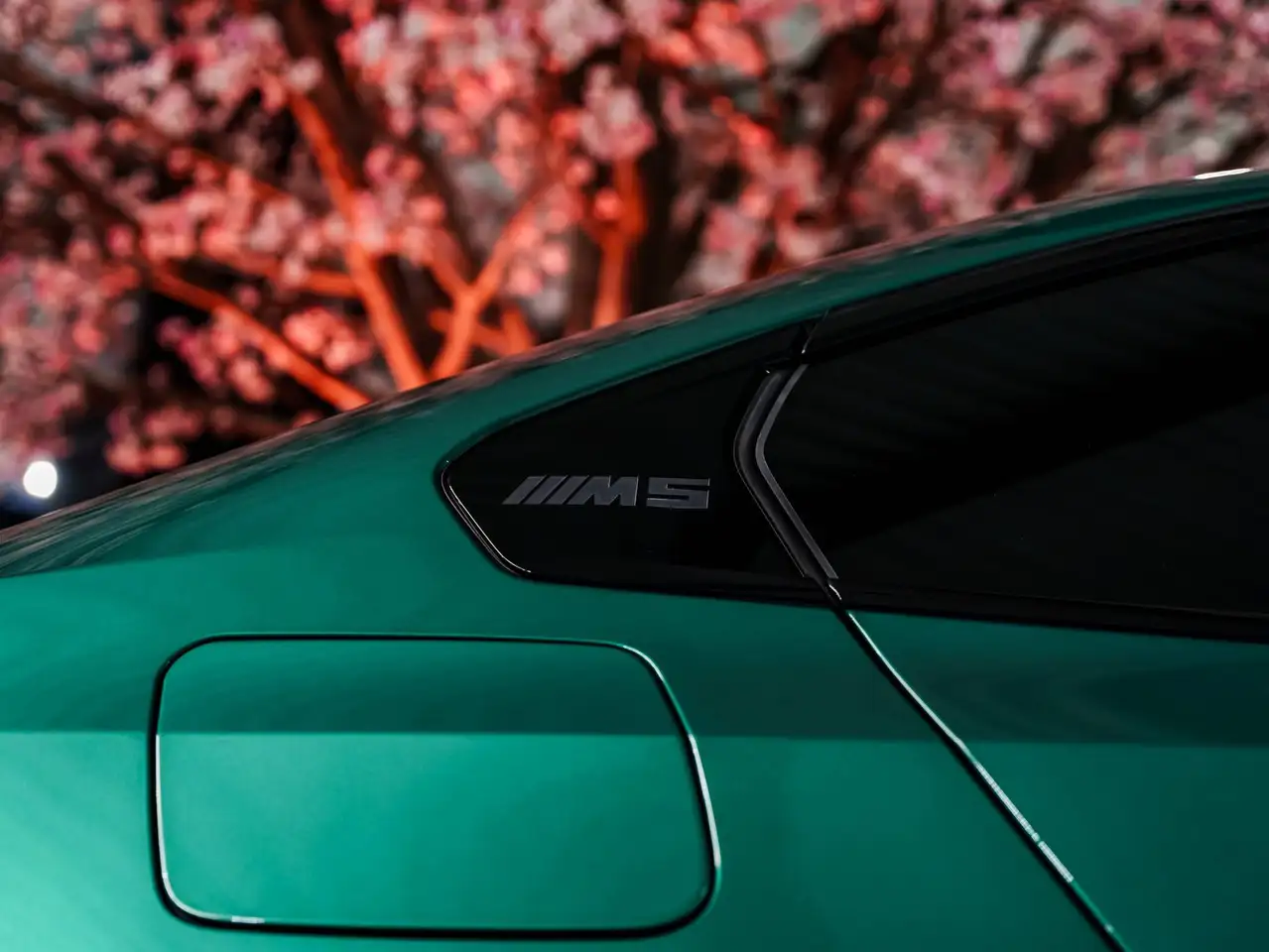 BMW M5 - 8