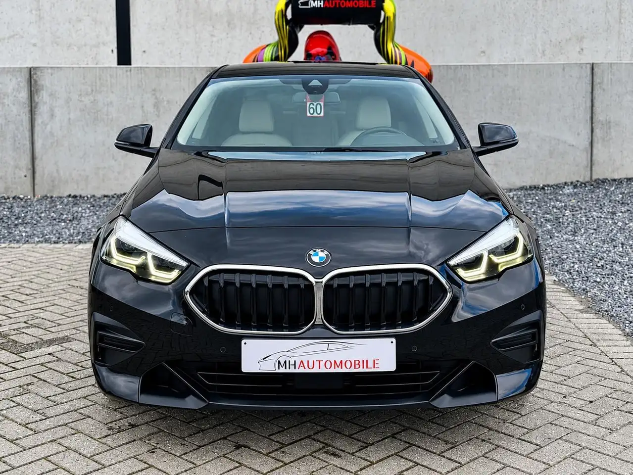 BMW 218 - 9