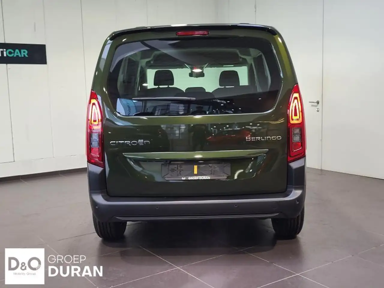 Citroen Berlingo - 5