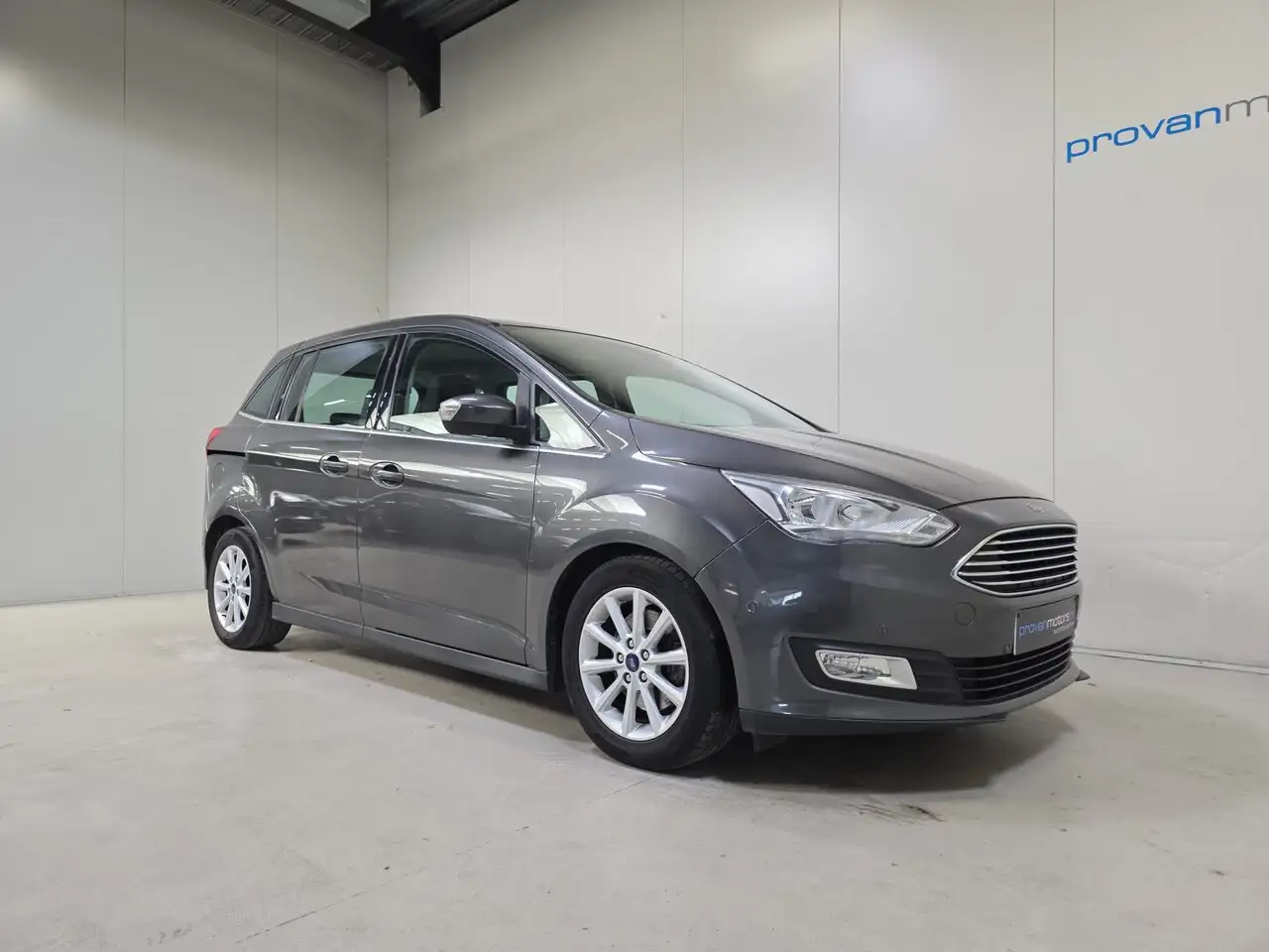 Ford Grand C-Max - 5
