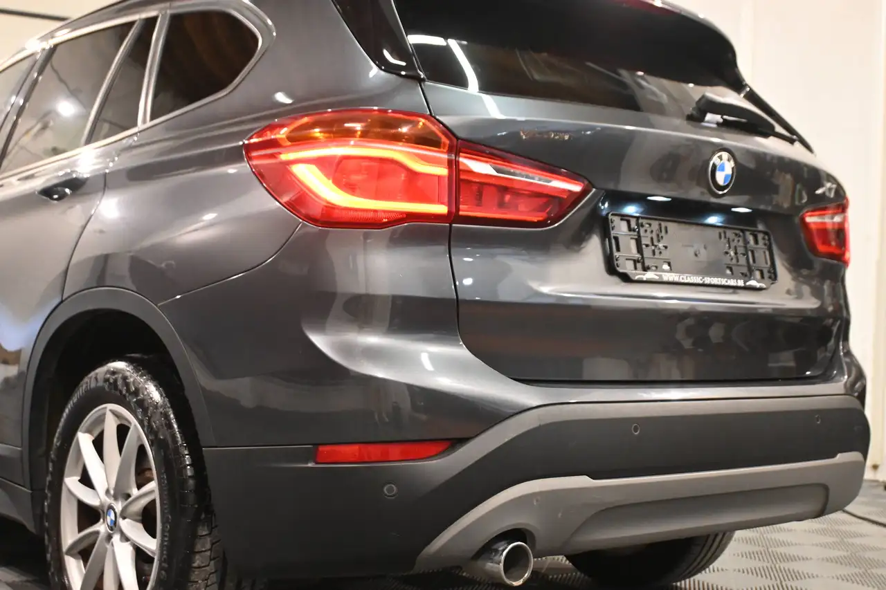 BMW X1 - 7