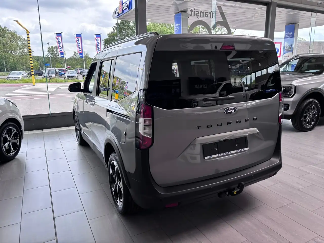 Ford Tourneo Courier - 4