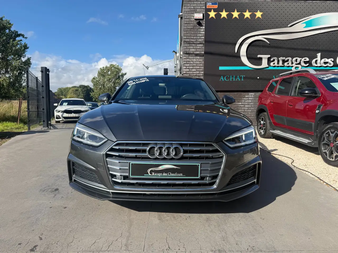 Audi A5 - 8