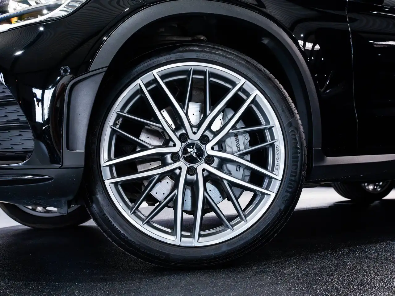 Mercedes-Benz GLC 43 AMG - 10